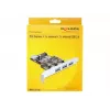 Sąsajos plokštė DeLOCK 89301 vidinė USB 3.2 Gen 1