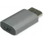 VALUE Display Adapter dvikryptis USB C - DP ST/BU - adapteris - skaitmeninis / duomenų (11.99.5957)
