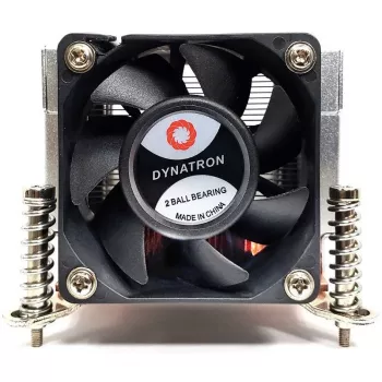 Inter-Tech Cooler Q-5 2HE Active Intel Socket LGA 1700 mažmeninė (88885584)