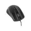 Gembird MUS-4B-01 pelė abiem rankoms tinkama USB Type-A optinė 1200 DPI