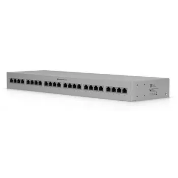 Ubiquiti UACC-ETH-SP-Panel-24 - Ethernet apsaugos nuo viršįtampių skydas, montuojamas į stovą