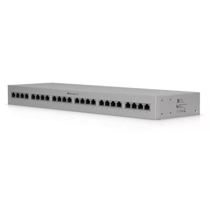 Ubiquiti UACC-ETH-SP-Panel-24 - Ethernet apsaugos nuo viršįtampių skydas, montuojamas į stovą
