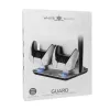 Aušinimo pagalvėlė White Shark Guard-2, skirta PS5, su integruotu įkrovimo dokku (modelis PS5-05102V2)