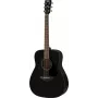 Yamaha FG800 Juoda 02 - Akustinė gitara
