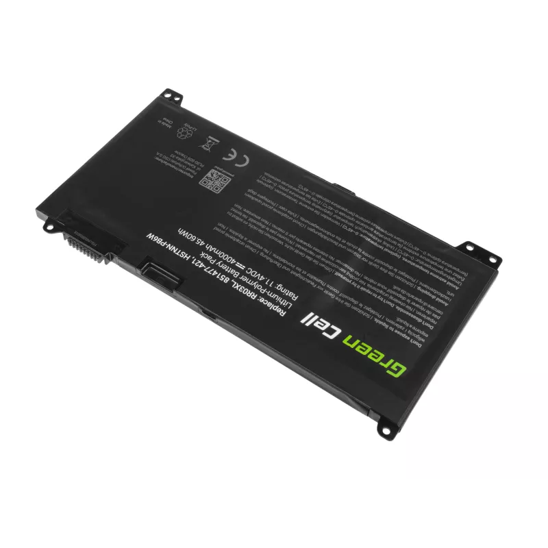 Green Cell HP122 nešiojamojo kompiuterio atsarginė baterija (HP122)
