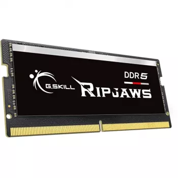 Atminties modulis DDR5 G.SKILL 32GB 4800MHz SO-DIMM 262 kontaktų 1,1V