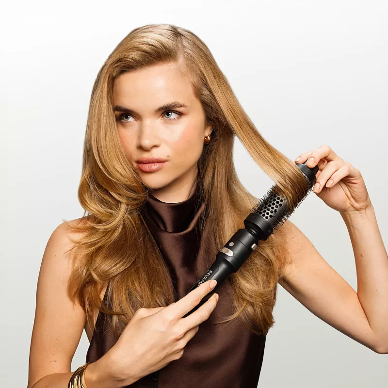 Plaukų formuotojas Revamp Multi Style Revolve CL-3500-EU 3-in-1 – šepetys, džiovintuvas, apimties suteikėjas