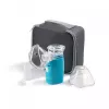 Garinis inhaliatorius HI-TECH MEDICAL ORO-MESH Baterinis maitinimas Mėlynas Baltas