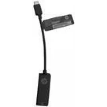 HP - tinklo adapteris - USB-C - Gigabit Ethernet x 1 (918779-001)