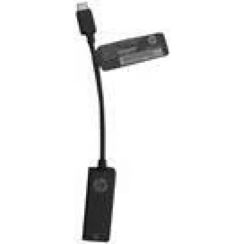 HP - tinklo adapteris - USB-C - Gigabit Ethernet x 1 (918779-001)