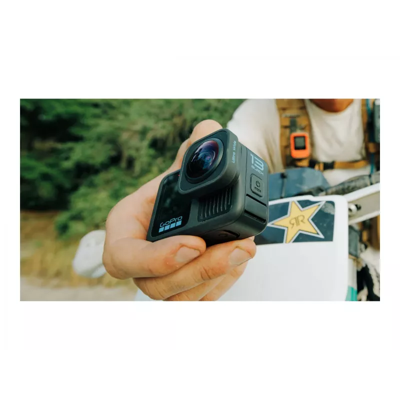 Objektyvas GoPro Ultra Wide Lens Mod HERO13 Juoda 45mm x 60mm x 45mm