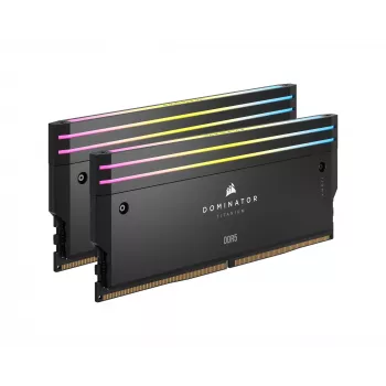 Atminties modulis Corsair Dominator Titanium DDR5 48 GB 6000 MHz