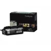 Lexmark T64x Return Programme Cartridge tonerio kasetė Originali juoda