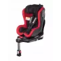 Vaikiška automobilinė kėdutė Sparco SK500I juoda-raudona SK500IRD, iki 18 kg