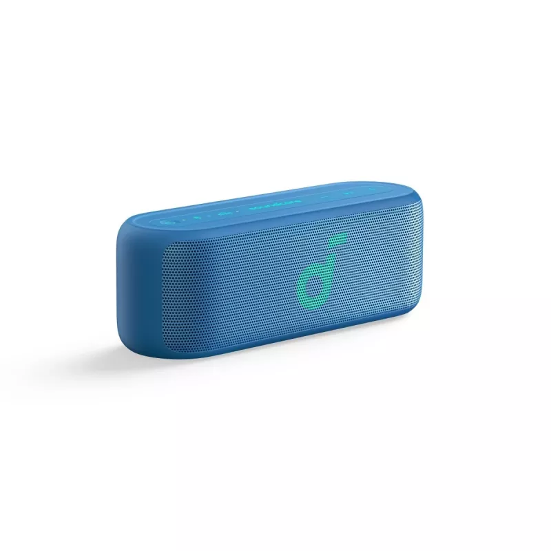 Garsiakalbis Soundcore Select 2S Bluetooth mėlynas