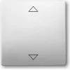 BUSCH JAEGER 6430-0-0343 - Schwenken - Weiß - 63 mm - 63 mm - 1 Stück(e)