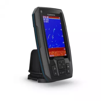 Garmin Plus 4 žuvų ieškiklis 10,9 cm (4,3) 200 W
