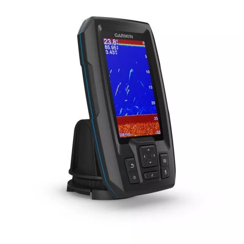 Garmin Plus 4 žuvų ieškiklis 10,9 cm (4,3) 200 W