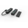 UNITEK Y-3089 interface hub USB 3.2 Gen 1 (3.1 Gen 1) Type-A 5000 Mbit/s Juoda