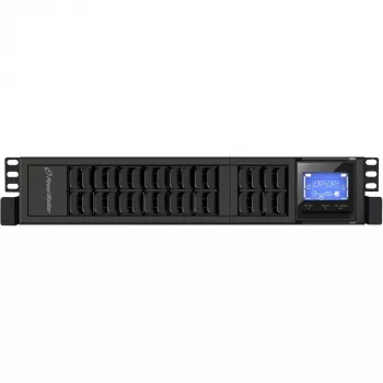 PowerWalker VFI 2000CRM LCD dvigubo konvertavimo (Online) 2 kVA 1600 W 4 AC lizdai