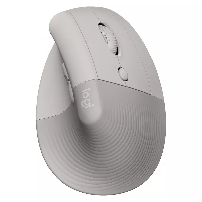 Logitech Ergo Series Lift - Vertikale pelė