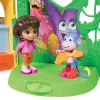 Žaidimų rinkinys Usorteret Dora The Explorer Casita žaidimų rinkinio žaislas vaizduotės žaidimams