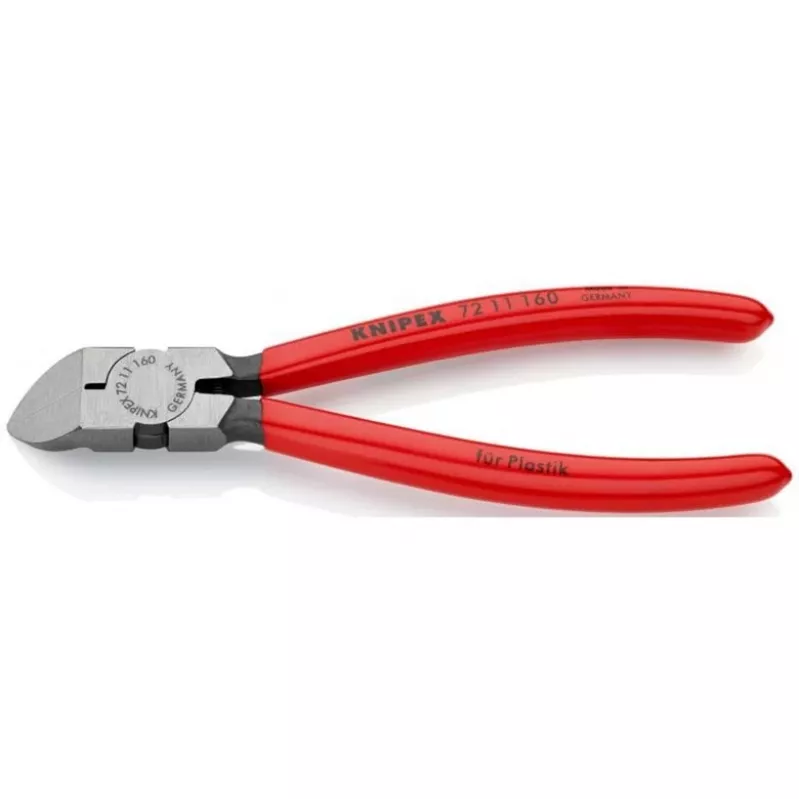 Diagonal pliers Knipex 72 11 160