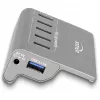DeLOCK USB šakotuvas 10 Gbps 4 Type-A prievadai 1 greitojo įkrovimo prievadas