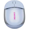 Canyon On Click 24 – 2in1 belaidė optinė pelė Bluetooth / 2,4 GHz – 1–200 dpi – baterija