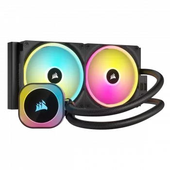 iCUE LINK H115i RGB – AiO vandens aušinimas