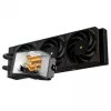 Thermalright Wonder Vision 360 UB ARGB AiO-Liquid Cooling, ARGB, 6,67” OLED-Ekranas – 360mm, juoda