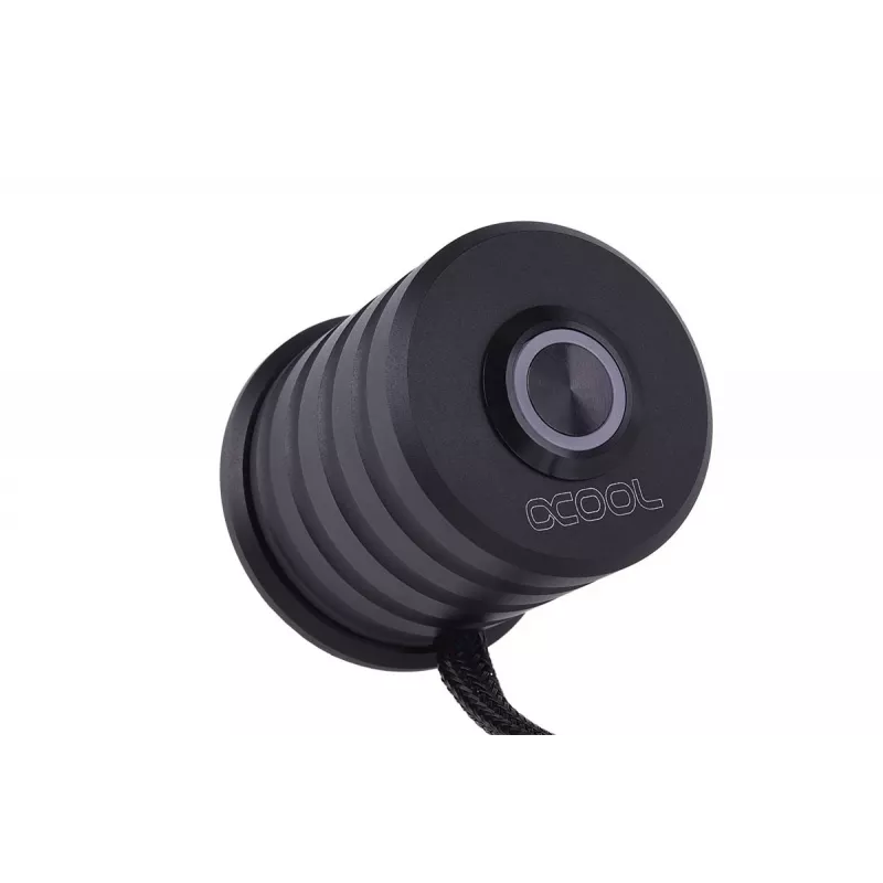 Alphacool 17434 kompiuterio korpuso dalis, universali, mygtukinė