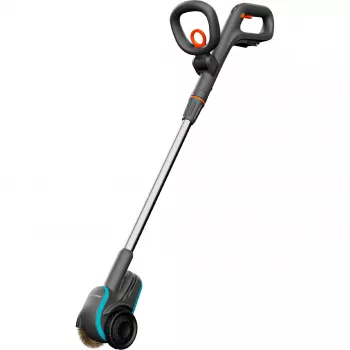 Elektrinė piktžolių šluota GARDENA 14820-55 Baterija Aukštis 97,1 cm