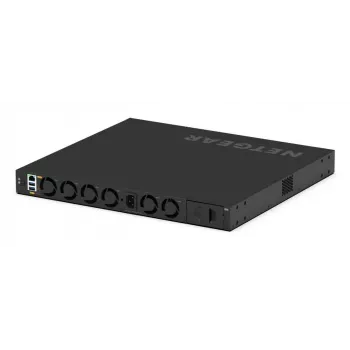 NETGEAR MSM4328F Valdomas L3 10G Ethernet (100/1000/10000) 1U Juodas