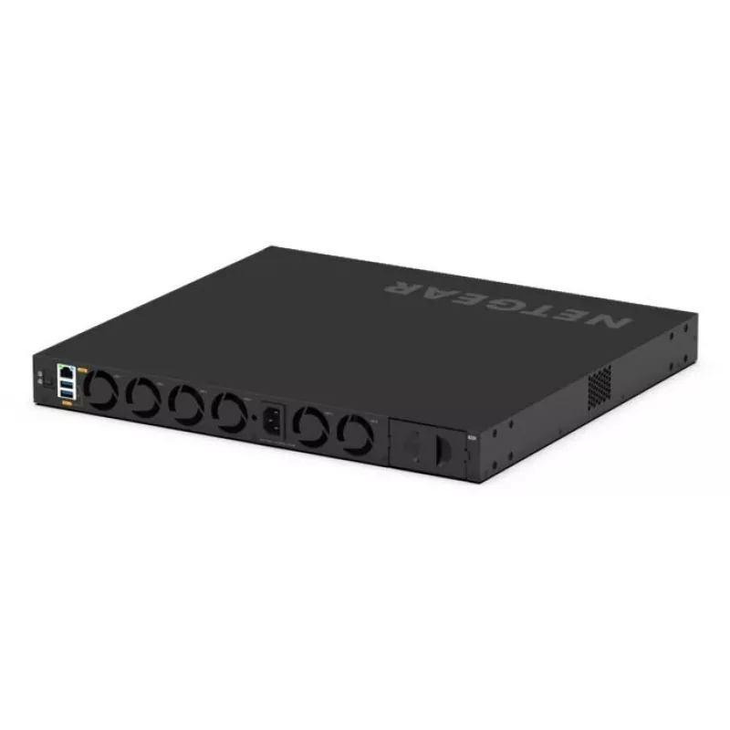 NETGEAR MSM4328F Valdomas L3 10G Ethernet (100/1000/10000) 1U Juodas