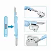 Gembird 7-in-1 Universal Portable Cleaning Kit - White