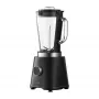 Virtuvinis blenderis Xiaomi BHR8936EU — 600 W, 1,75 L dubuo, 5 greičiai, sukamasis valdymas, nerūdijančio plieno peiliai, juodas