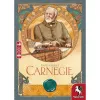 Pegasus Spiele Carnegie stalo žaidimo ekonomika