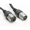 safety adapter JUICE CONNECTOR, CEE32 / 230V, vienfazis (mėlynas, skirtas JUICE BOOSTER 2)