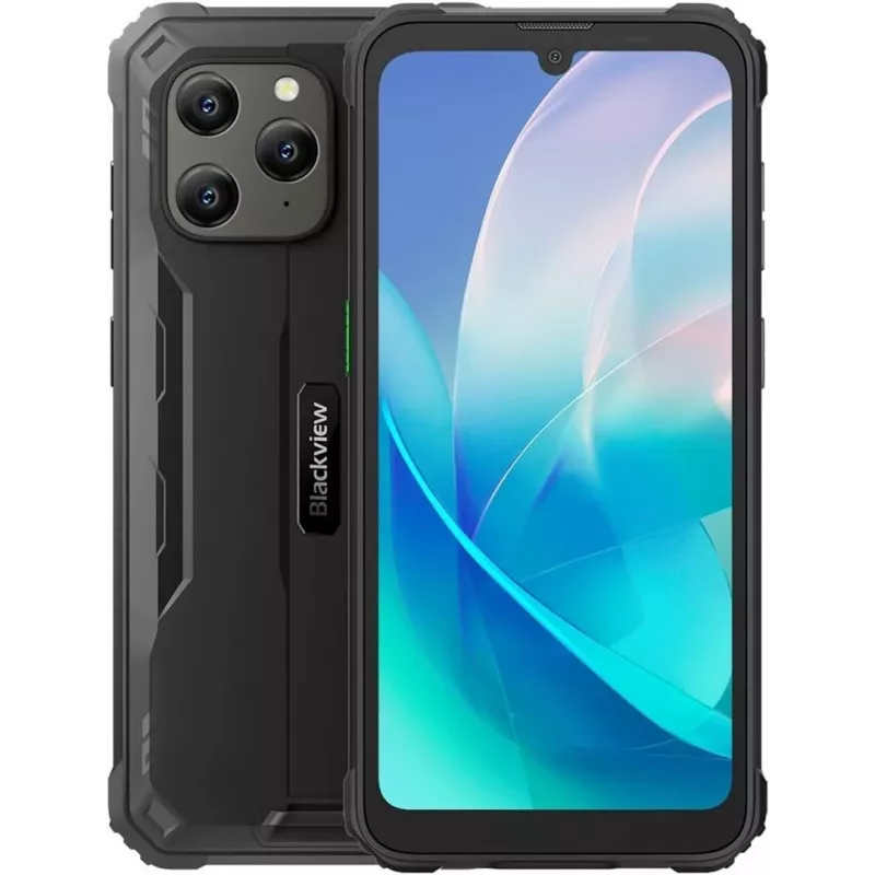 Mobilusis telefonas BV5300 PLUS NFC/8/128GB Juodas