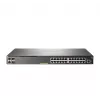 HPE Aruba Networking 2930F 24G PoE+ 4SFP+ komutatorius