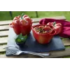 ZWILLING MINI COCOTTE PEPPER 470 ml apvalus troškintuvas kepimo indas