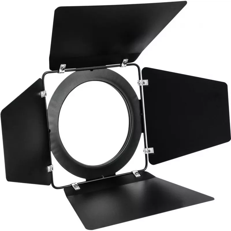 LED sparnų ribotuvas EUROLITE THA-250F 2700K–6500K juodas