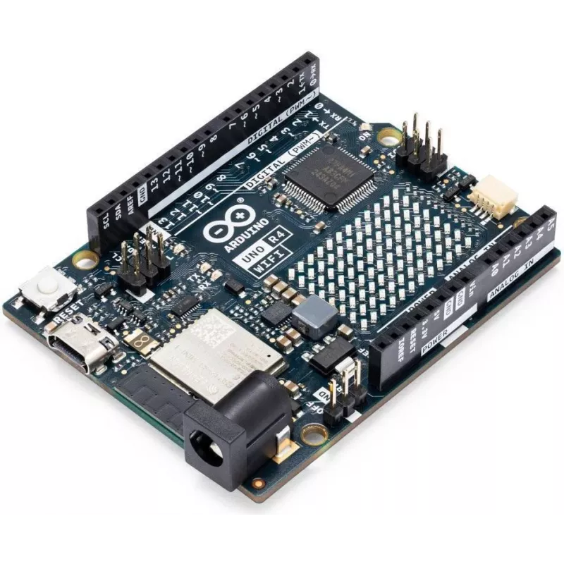 Arduino ABX00087 plokštė Uno REV4 WiFi (ABX00087)