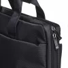 Messenger case Rivacase 8231 39.6 cm (15.6 inch) Juoda