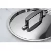 Zwilling BELLASERA virimo reikmenų rinkinys 5 dalių, 18/10 nerūdijantis plienas (71160-005-0)
