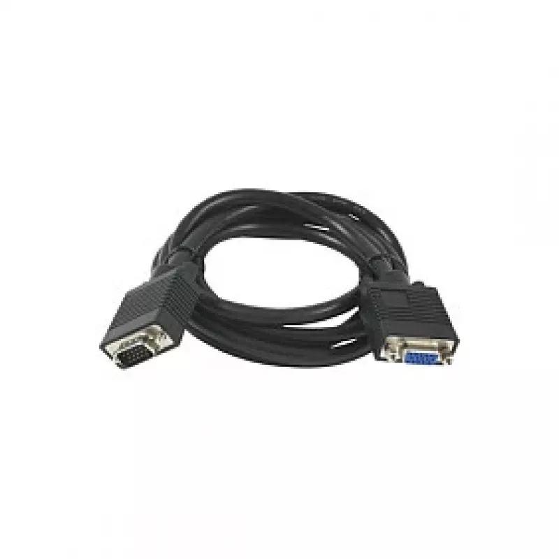 Synergy 21 S215298 - VGA (D-Sub) - VGA (D-Sub) - Vienakis - Patelė - Auksinė - Juoda (S215298)