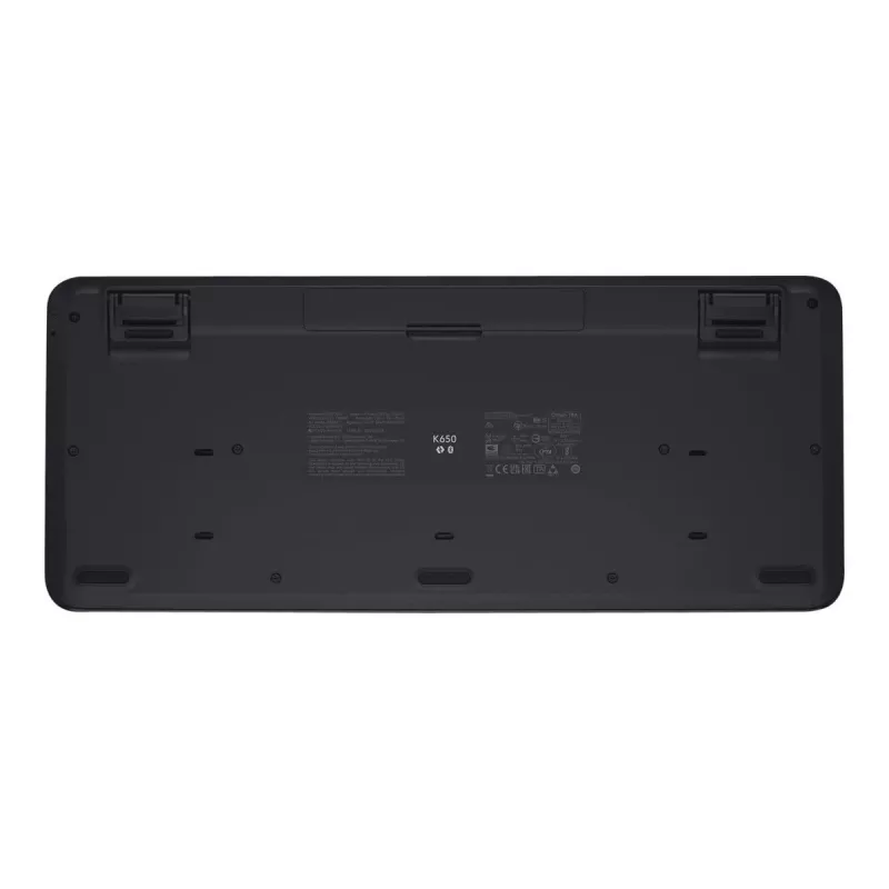 Logitech SIGNATURE K650. Rašykite patogiai. Atlikite daugiau