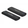 SSD korpusas DeLOCK išorinis USB Type-C Combo Enclosure 42633