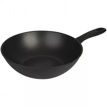 Keptuvė BALLARINI Avola wok titaninis 30 cm 75002-915-0